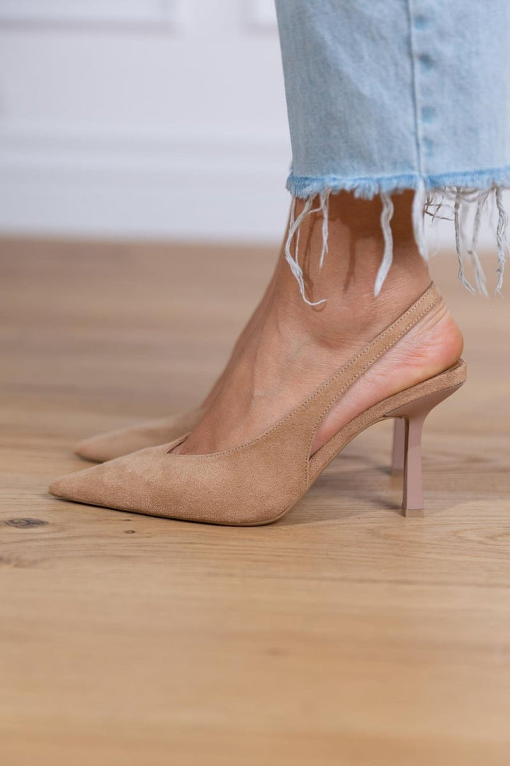 Serena - Women's Slingback Shoes