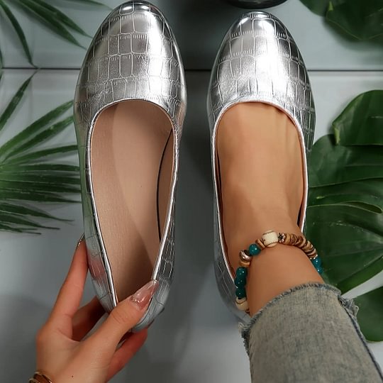 Ottilie™ Lightweight and Stylish Leather Shoes for Women
