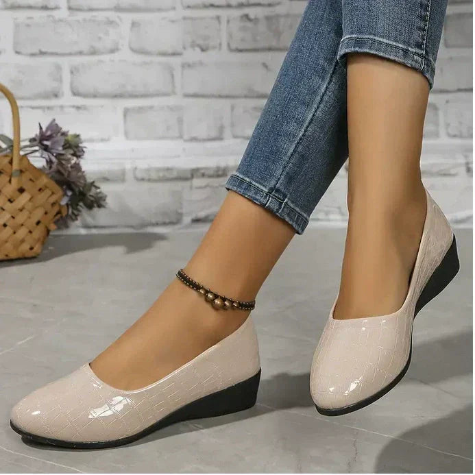 Ottilie™ Lightweight and Stylish Leather Shoes for Women