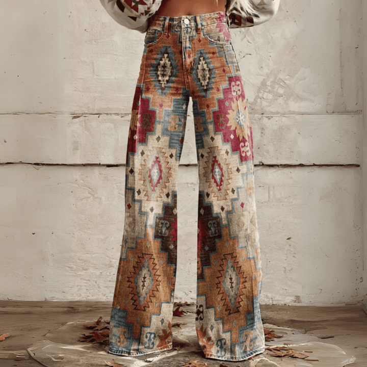 Mariola - Vintage Boho Pants