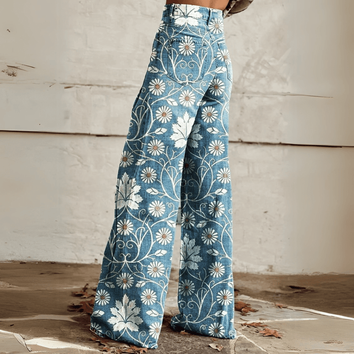 Mariola - Vintage Boho Pants