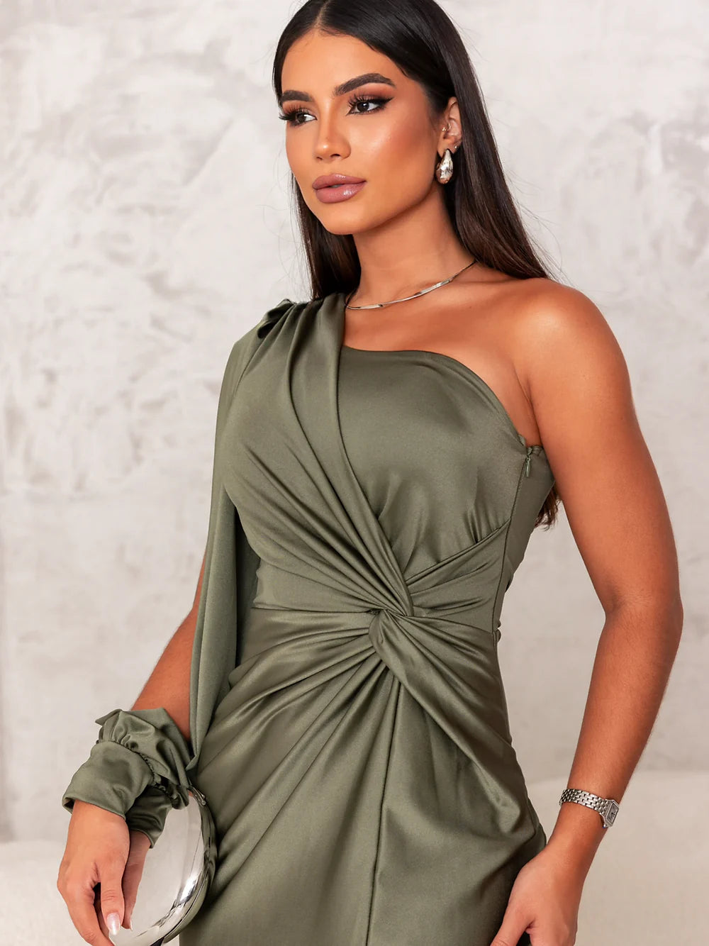 Anna - Elegant Women's Dress