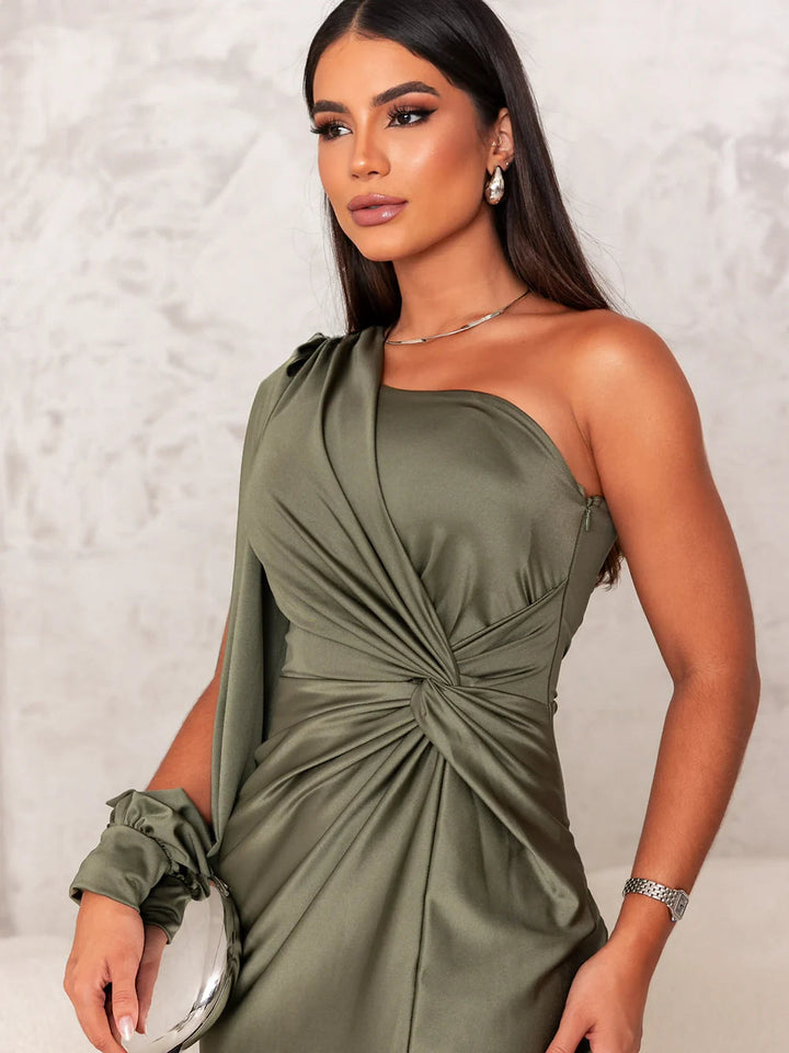 Anna - Elegant Women's Dress