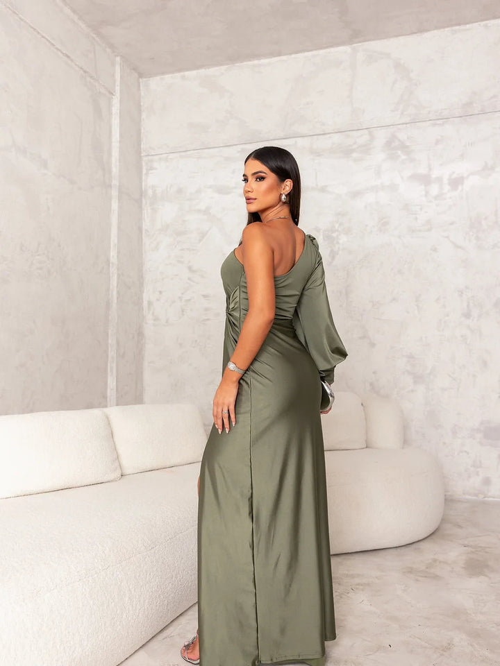 Anna - Elegant Women's Dress
