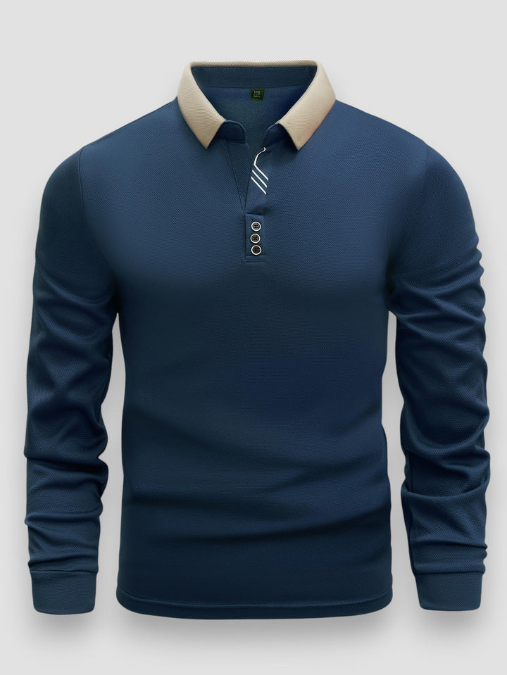 Beeckhoven™ | Long Sleeve Polo