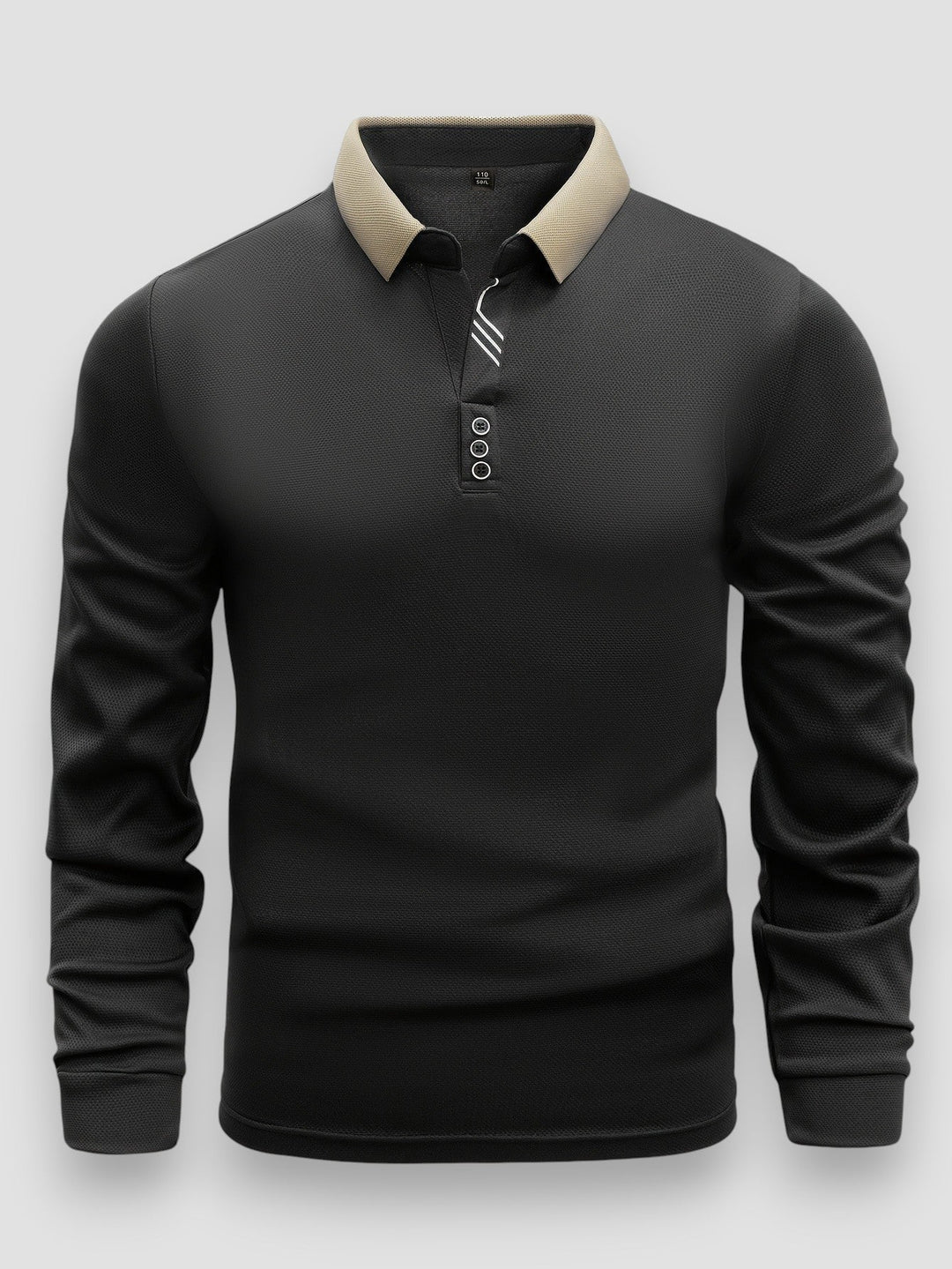 Beeckhoven™ | Long Sleeve Polo