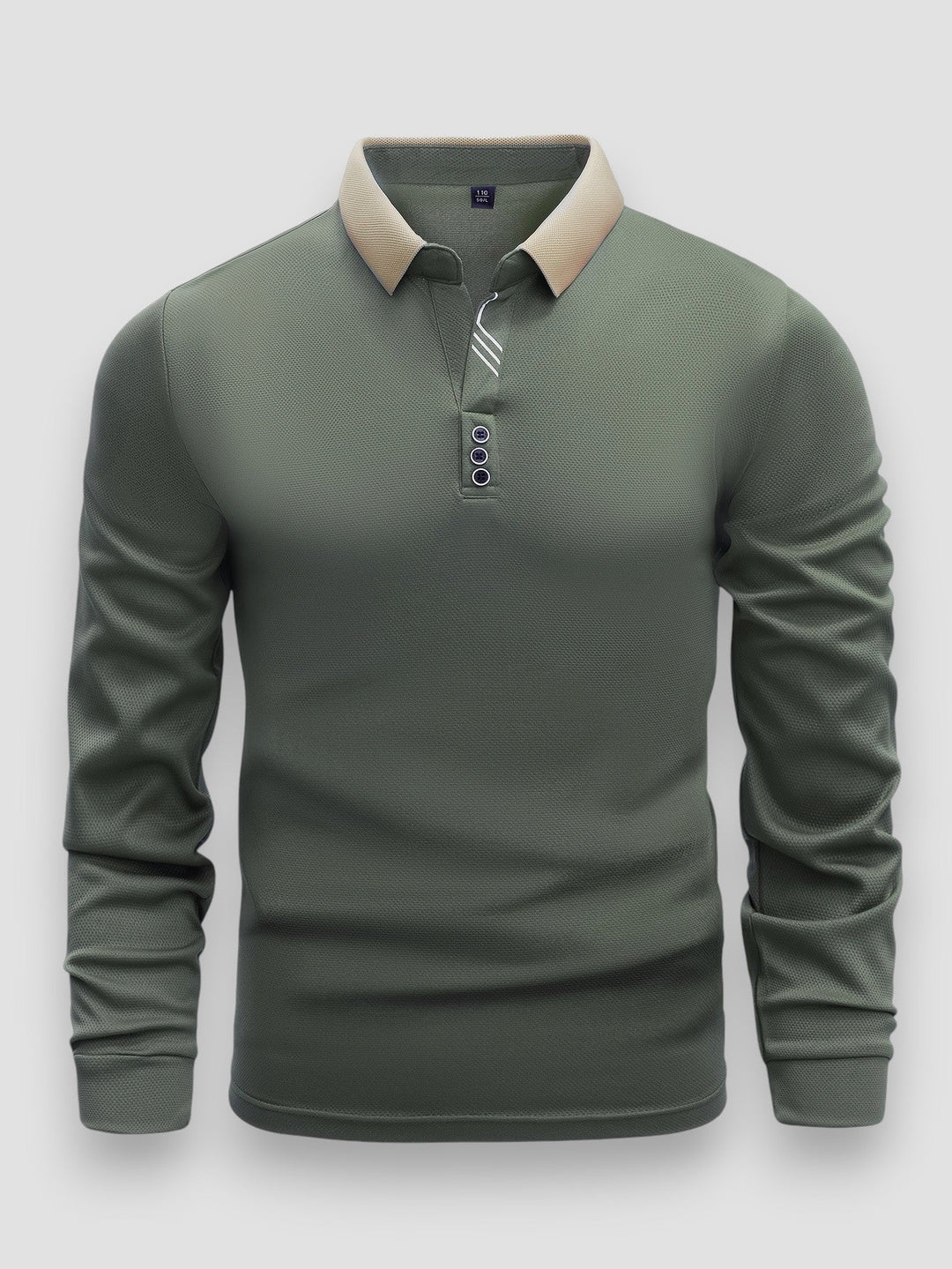 Beeckhoven™ | Long Sleeve Polo