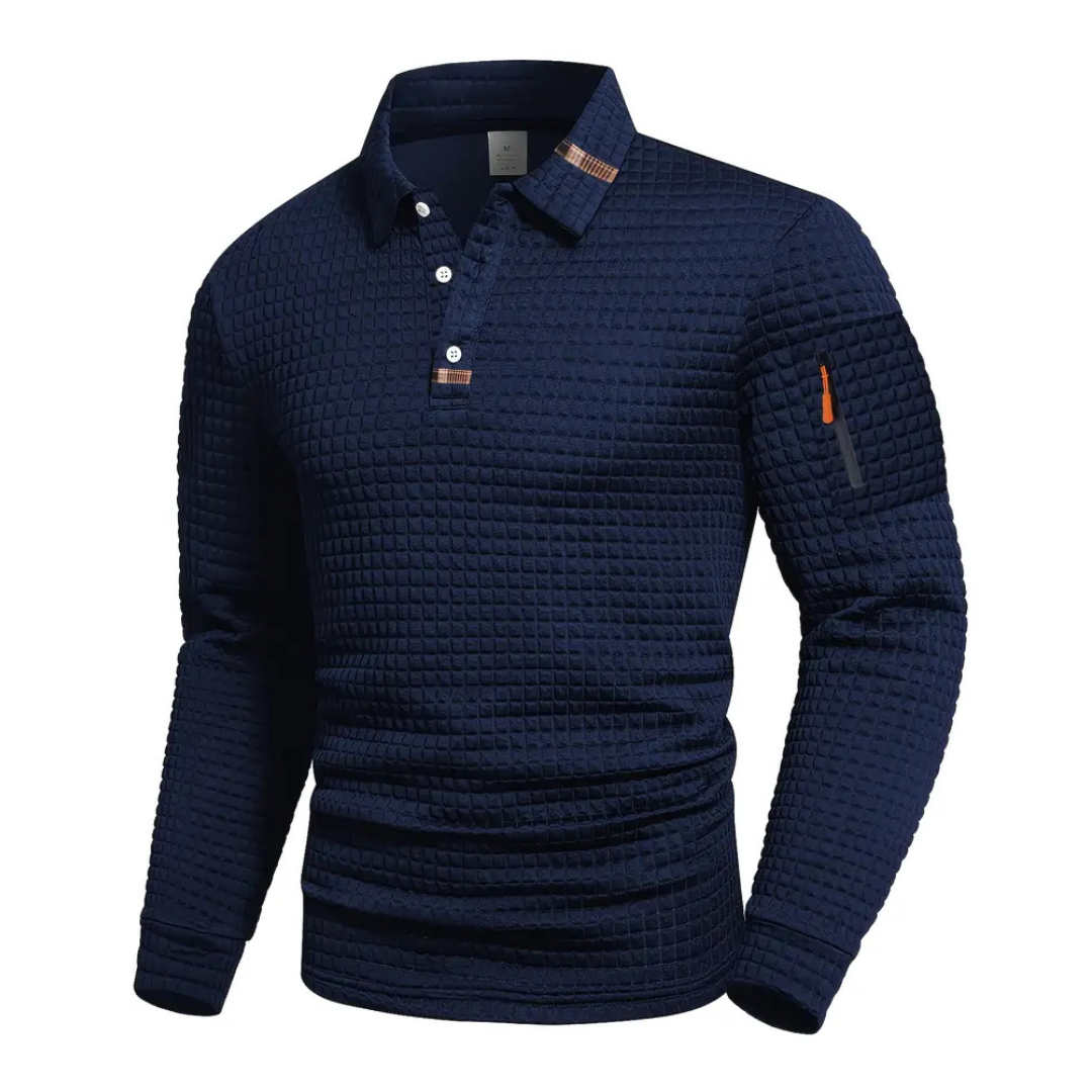 LuKa - Luxe Polo Shirt